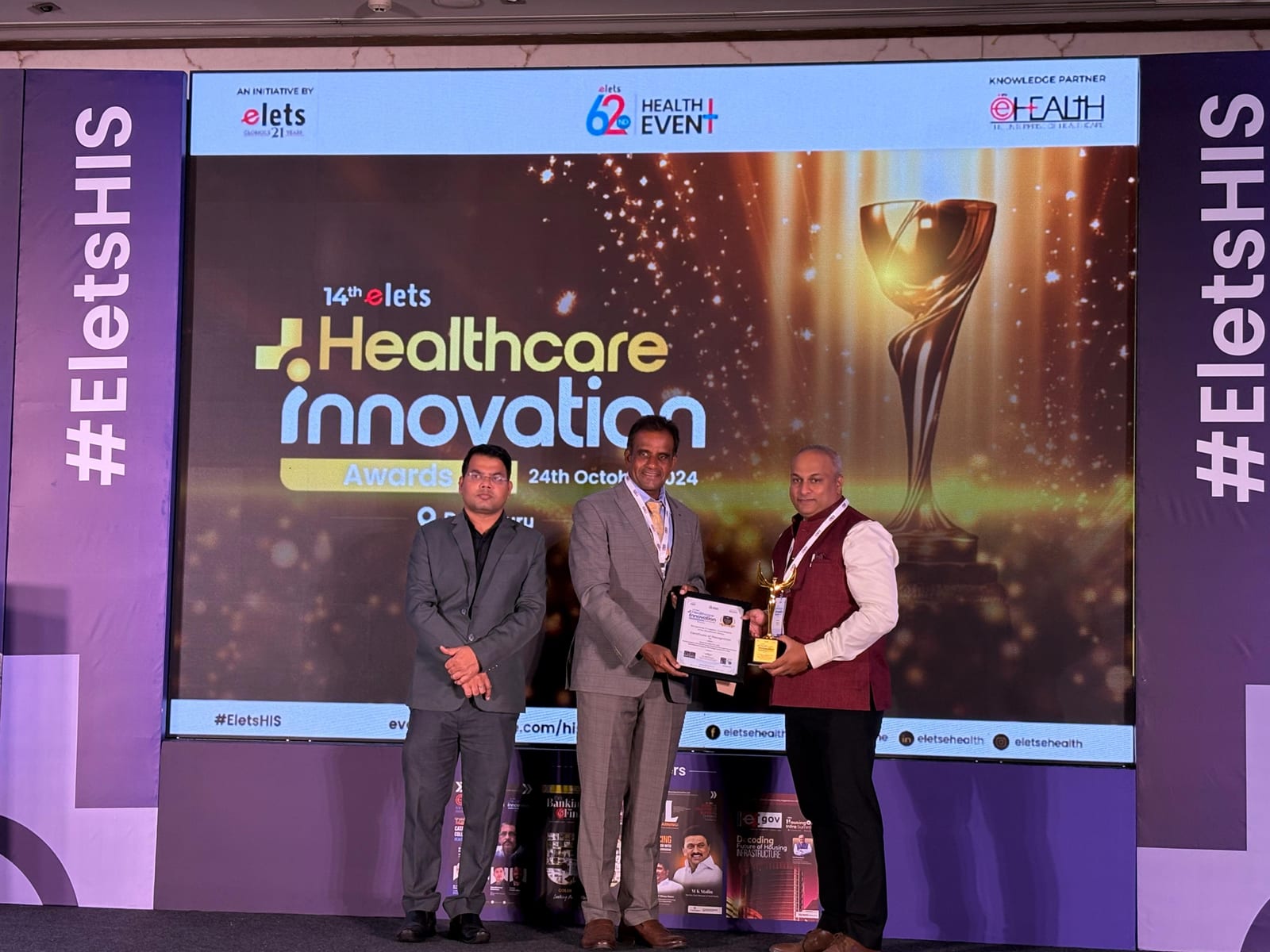 Innovation in AI Healthcare